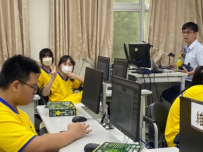 資科系課程照片3