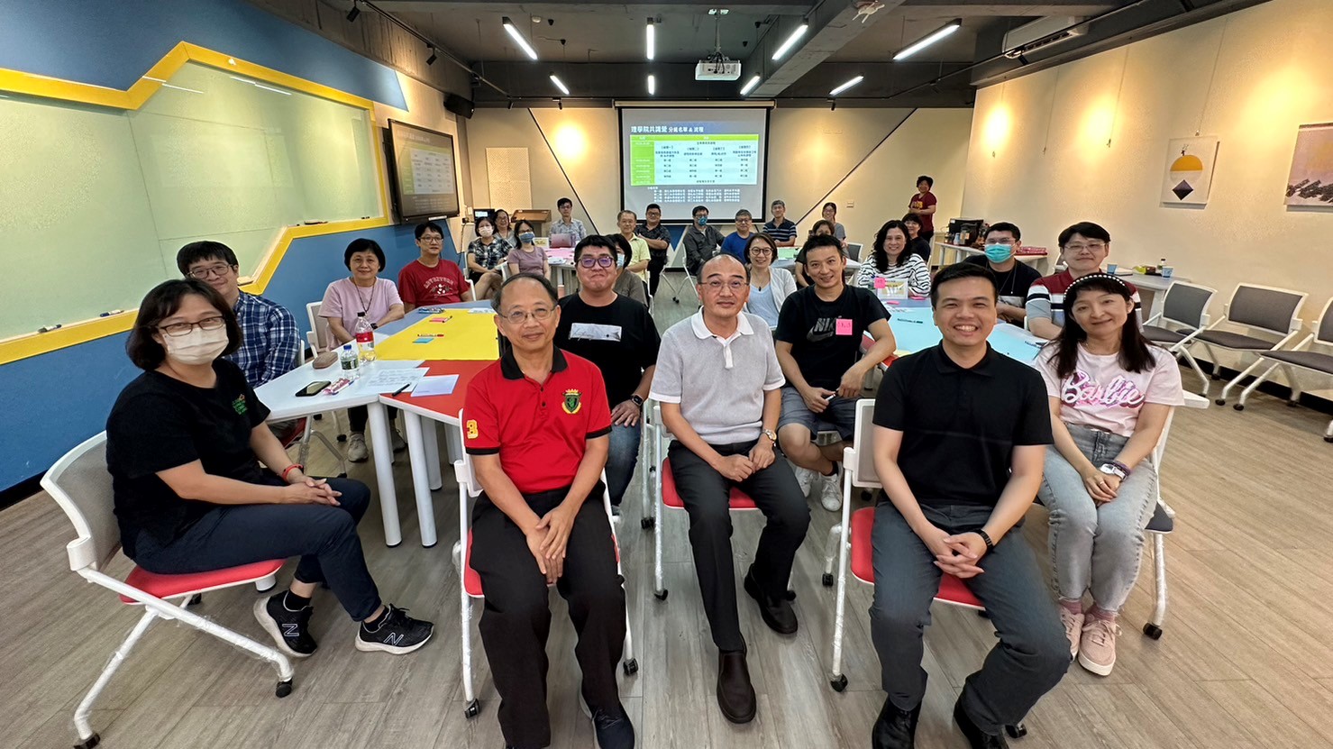 112學年度理學院共識營