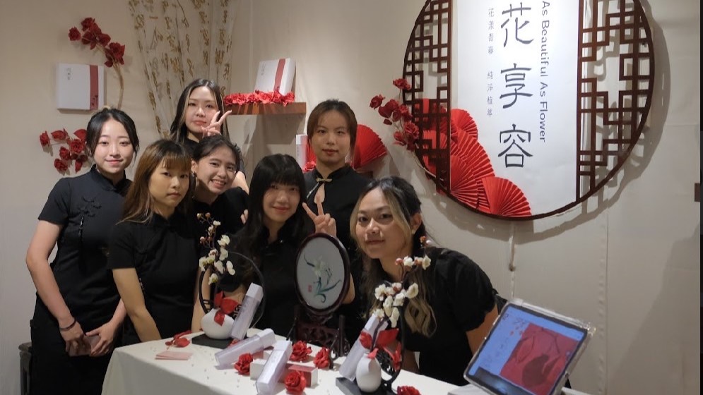 112學年度化科系成果展
